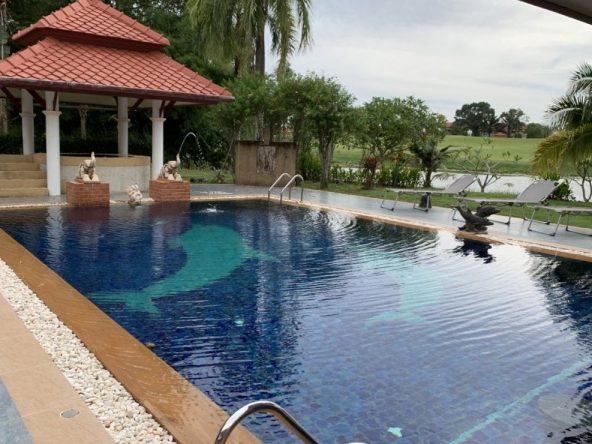 Вилла_Laguna Homs