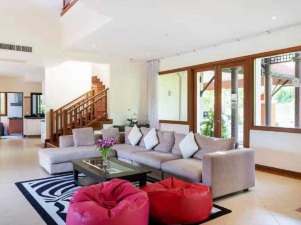 Вилла_Angsana Villas Resort_2