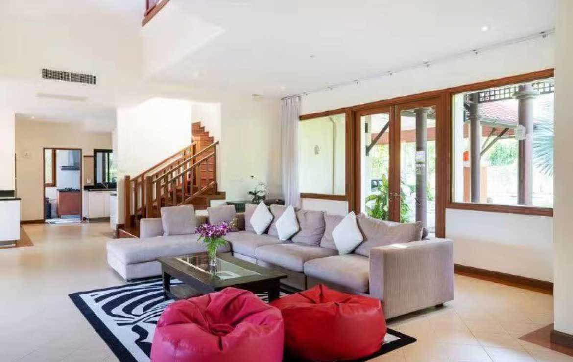 Вилла_Angsana Villas Resort_2