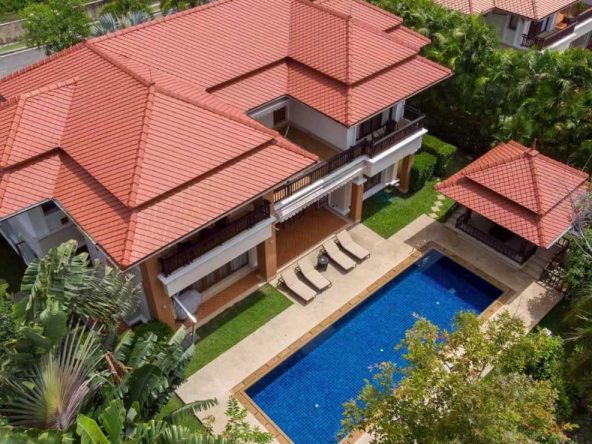 Вилла_Angsana Villas Resort_3