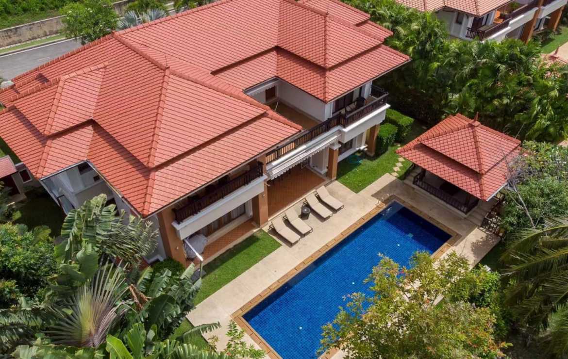 Вилла_Angsana Villas Resort_3