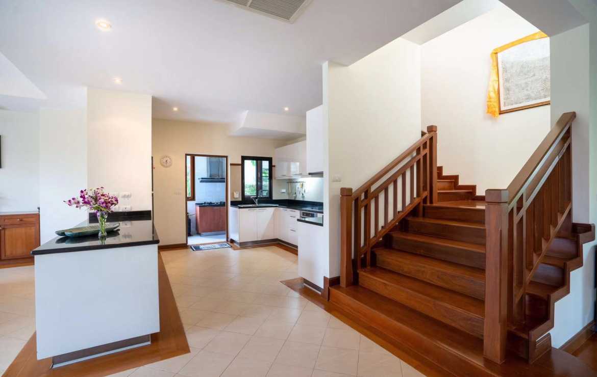 Вилла_Angsana Villas Resort_4