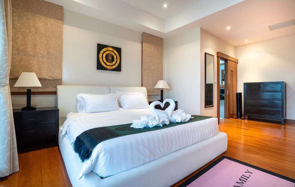 Вилла_Angsana Villas Resort_5