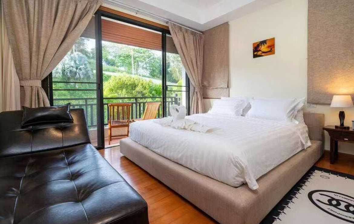 Вилла_Angsana Villas Resort_6