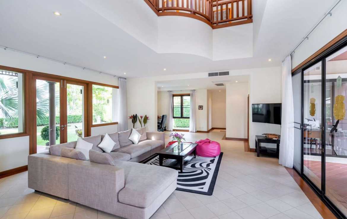 Вилла_Angsana Villas Resort_7