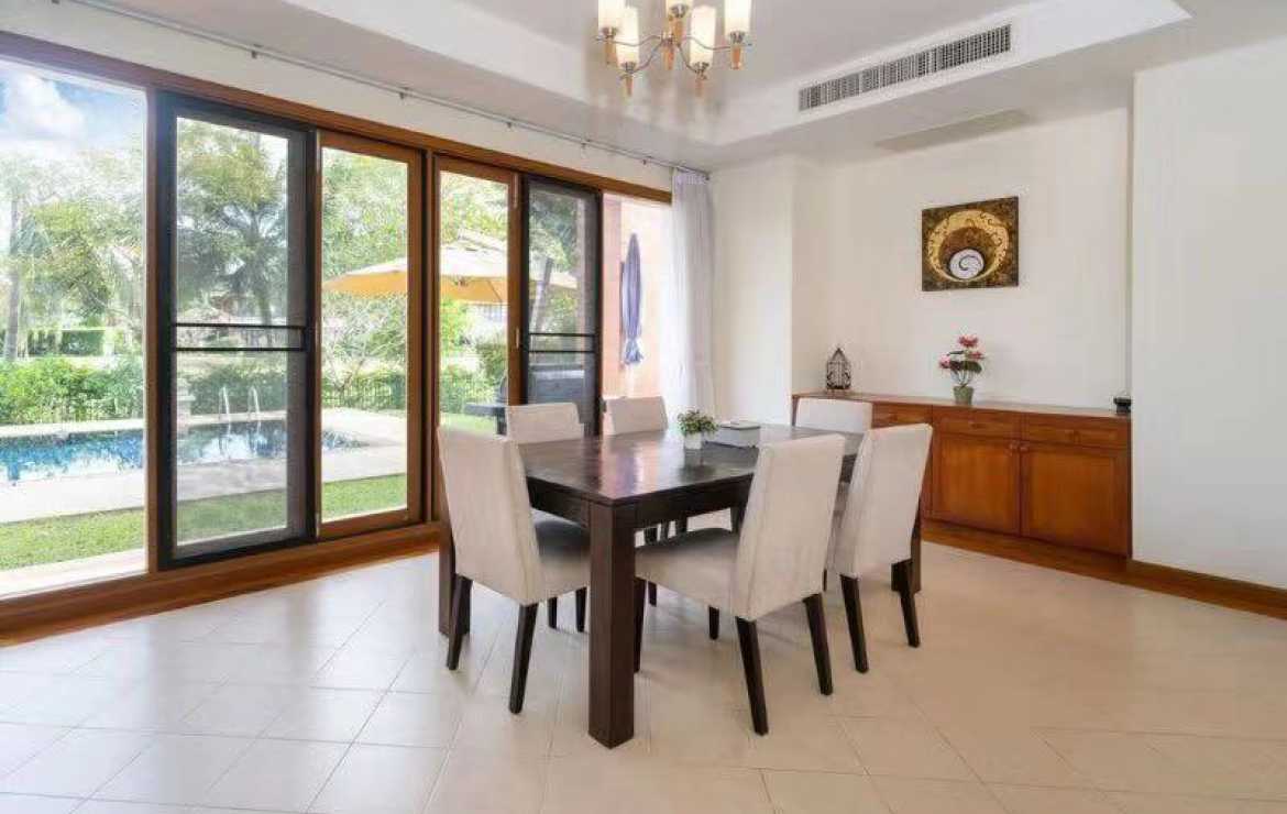 Вилла_Angsana Villas Resort_8