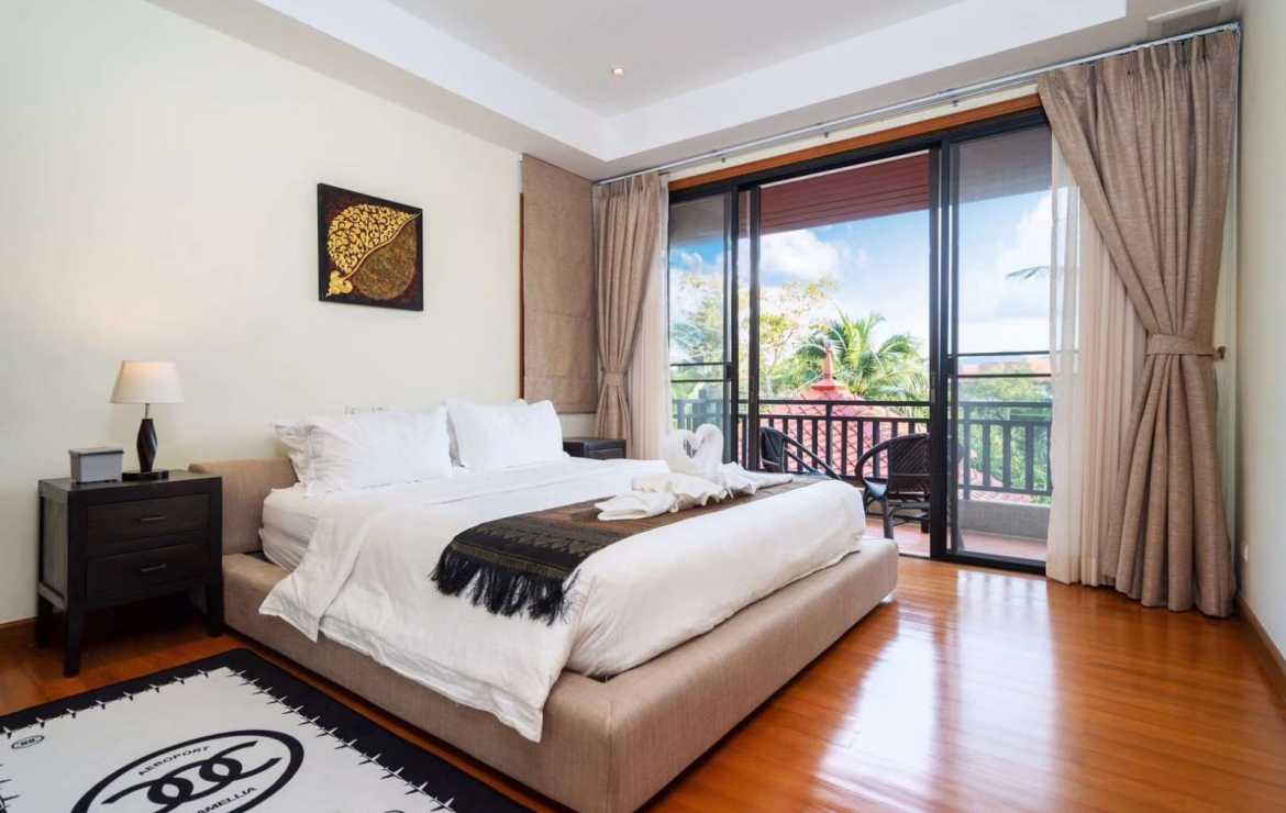 Вилла_Angsana Villas Resort_9