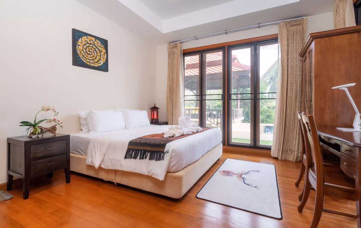 Вилла_Angsana Villas Resort_10