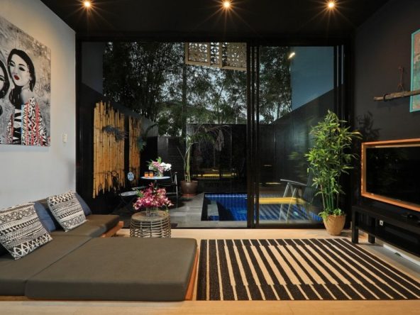 Вилла_Willoft Zen Living