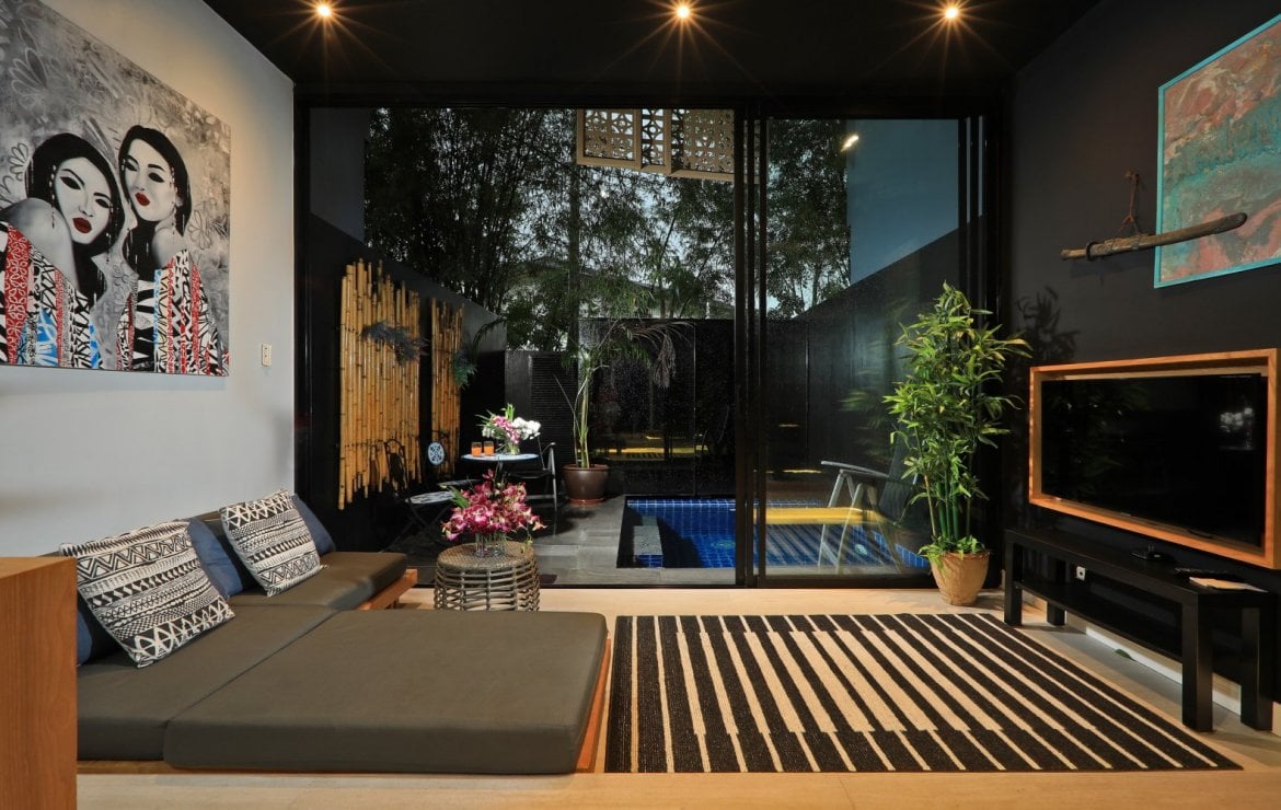 Вилла_Willoft Zen Living