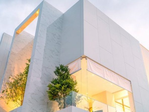 Вилла_The Residence