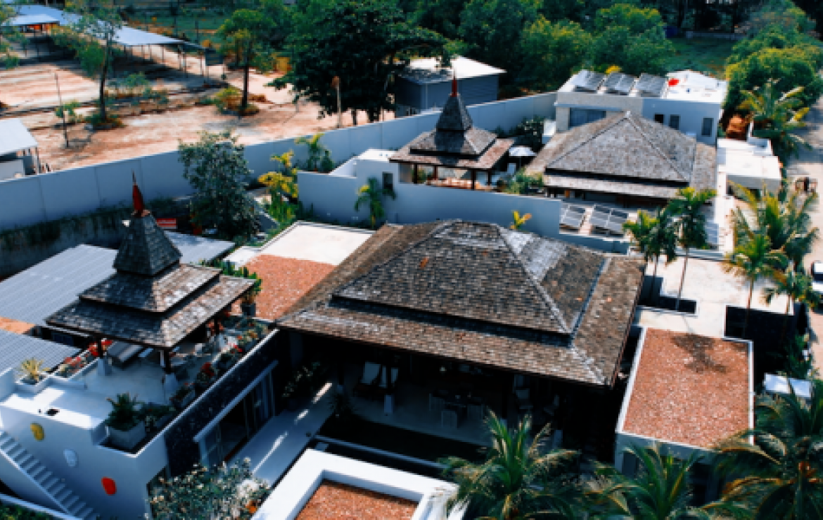 Вилла_Botanica Bangtao Beach_3