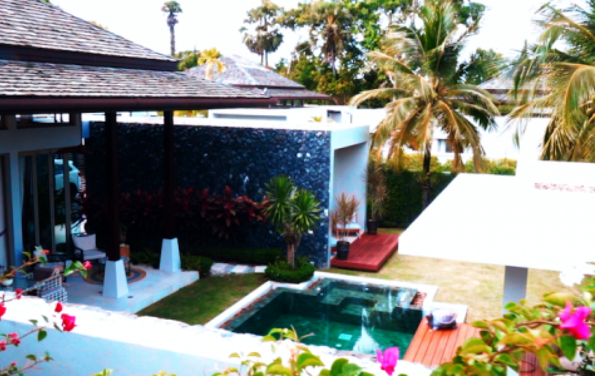 Вилла_Botanica Bangtao Beach_9