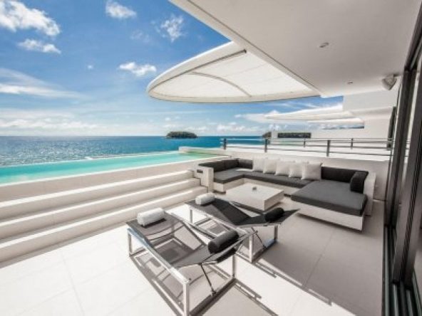 Отель_Kata Rocks