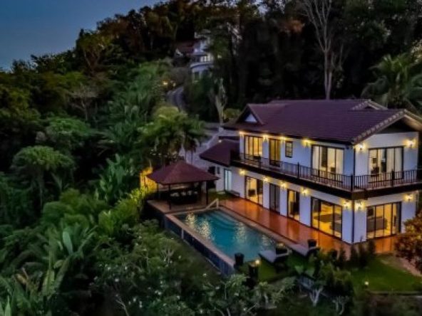 Вилла_Cape Heights