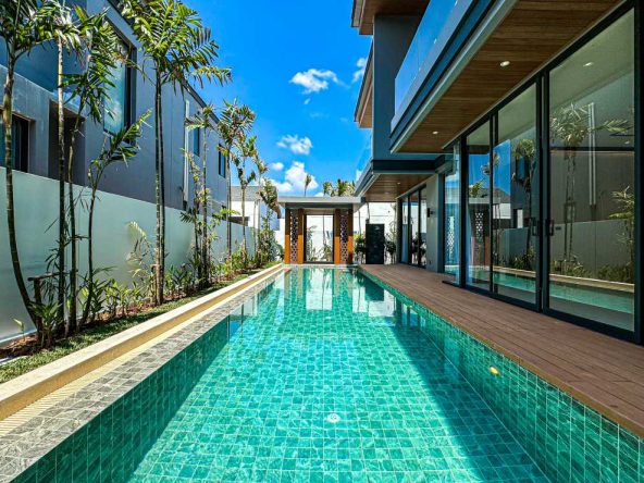 Вилла_Ozone Villas