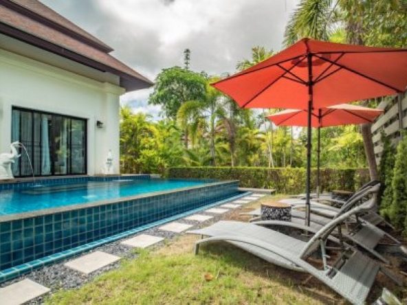 Вилла_Modern Zen