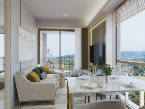 Квартира_Ozone Condo