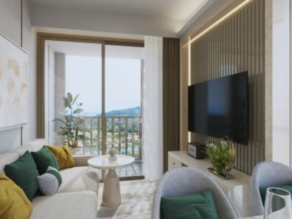 Квартира_Ozone Condo_2
