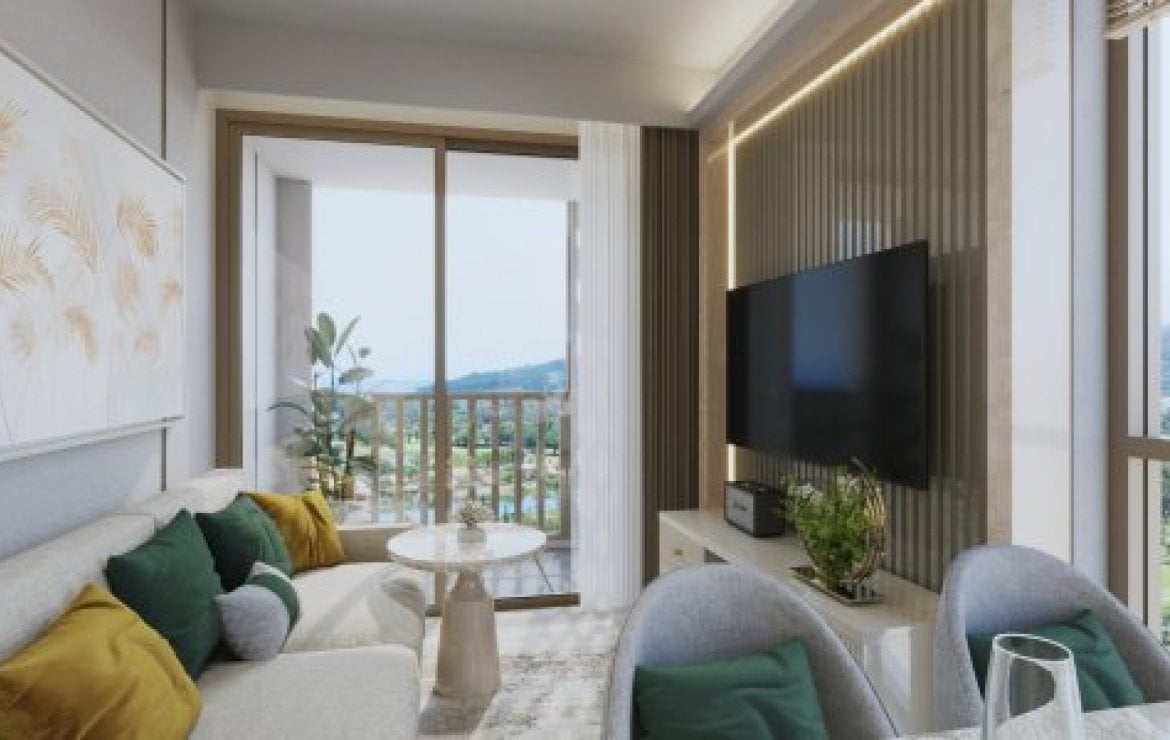 Квартира_Ozone Condo_2