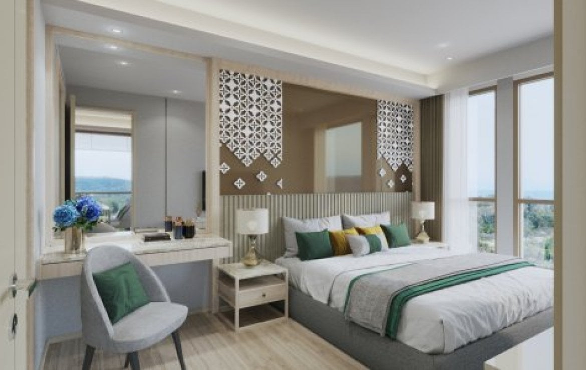 Квартира_Ozone Condo_4