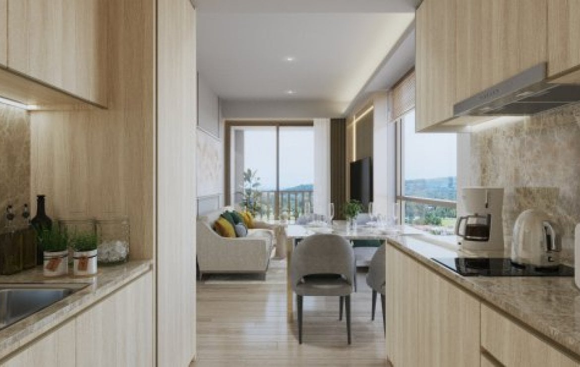 Квартира_Ozone Condo_5