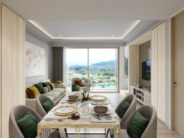 Квартира_Ozone Condo