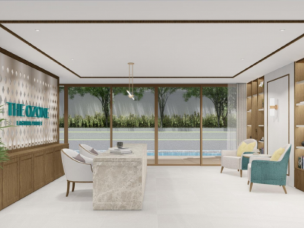 Квартира_Ozone Condo_10