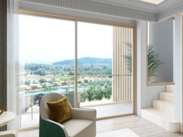 Квартира_Ozone Condo_2