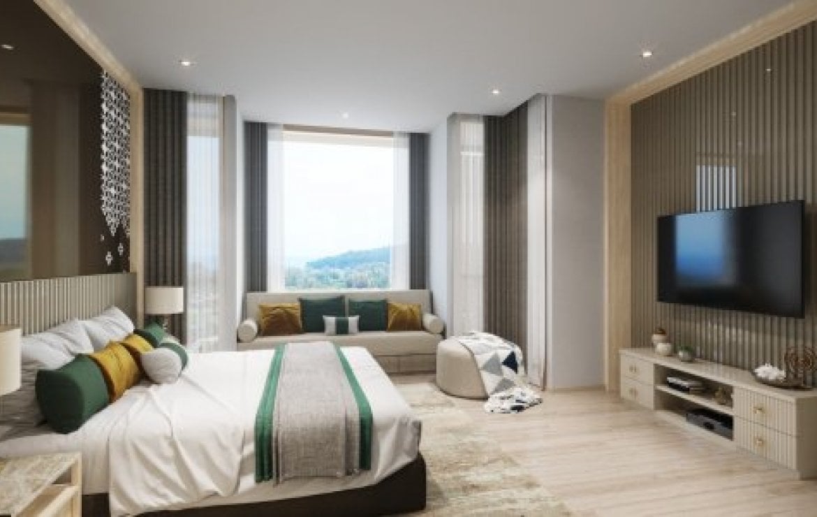 Квартира_Ozone Condo_4