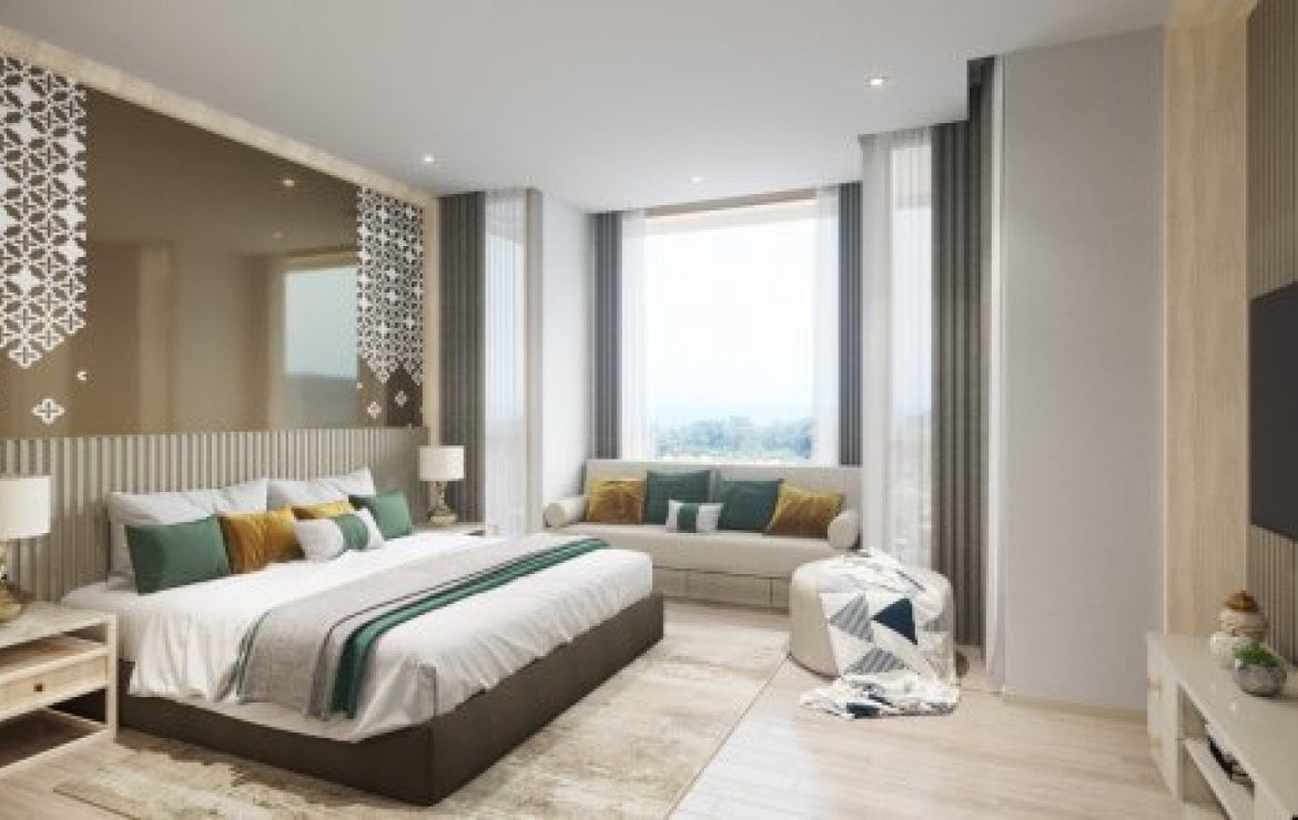 Квартира_Ozone Condo_5