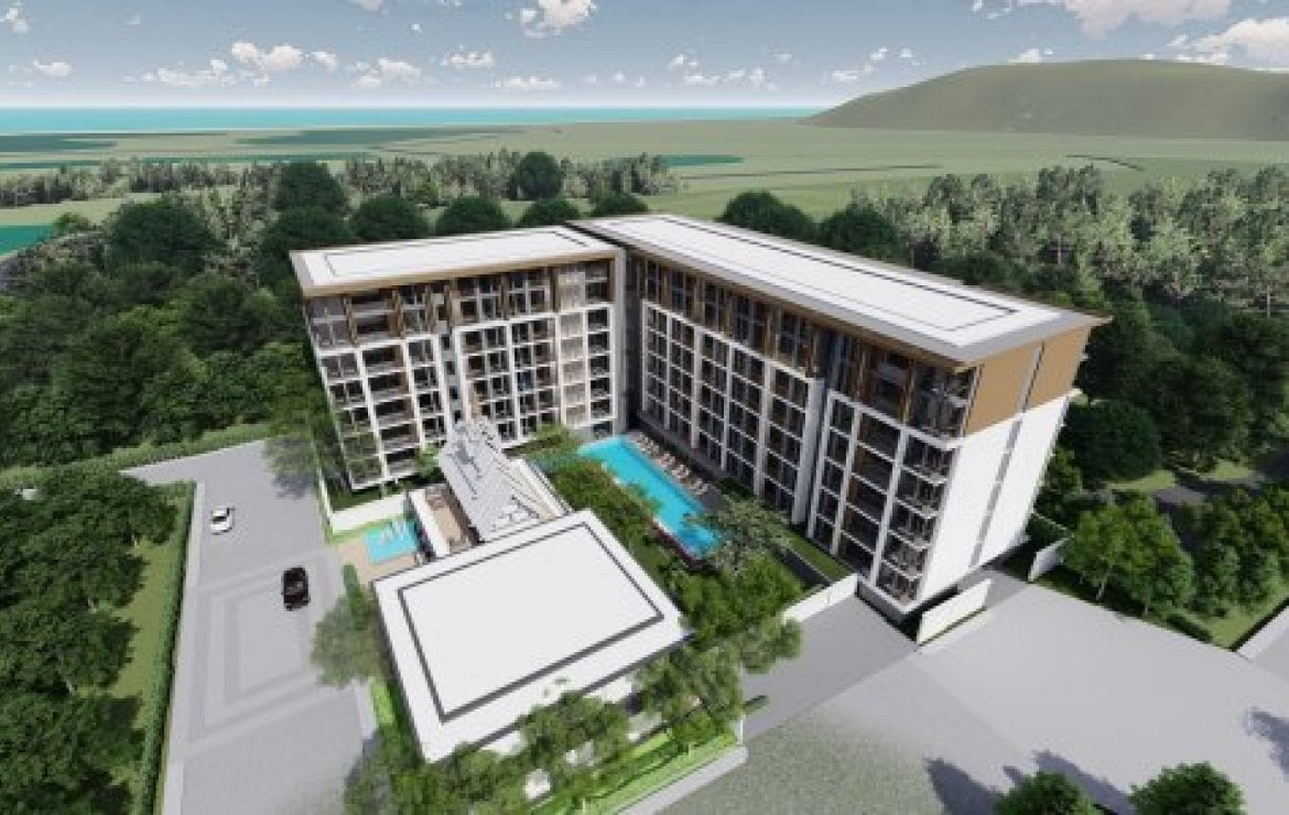 Квартира_Ozone Condo_7