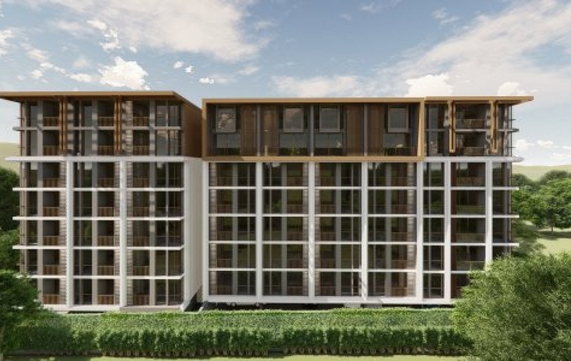 Квартира_Ozone Condo_14