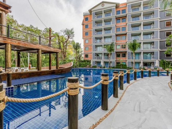 Квартира_The Title Residence Nayang