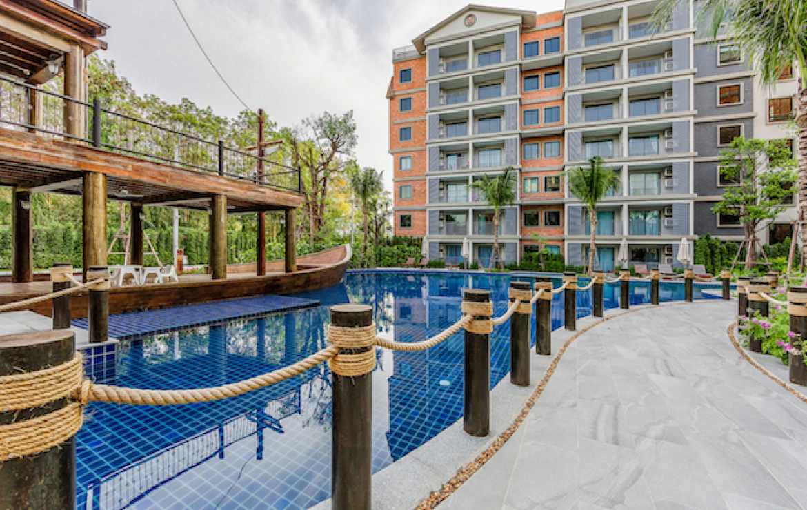 Квартира_The Title Residence Nayang