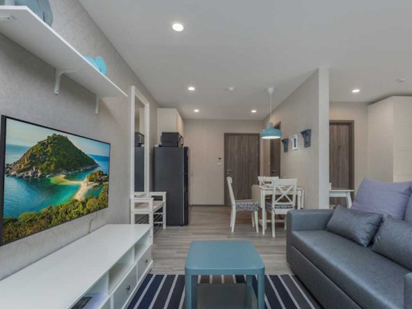 Квартира_The Title Residence Nayang_2