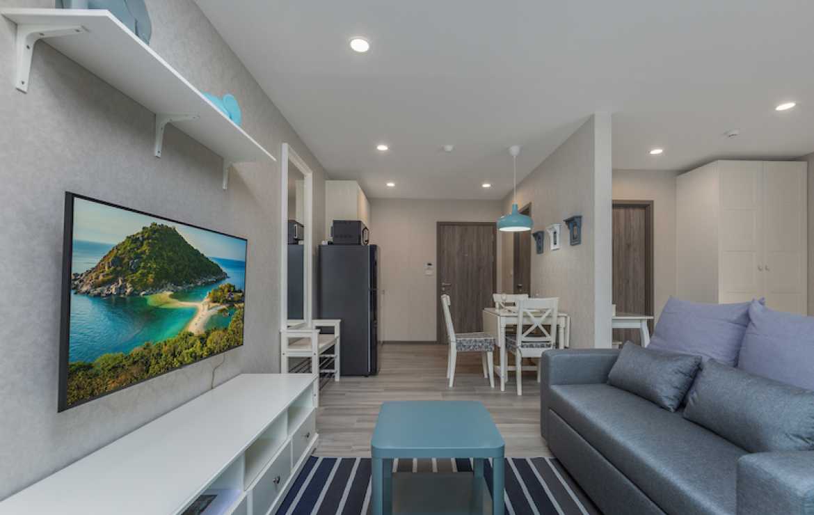 Квартира_The Title Residence Nayang_2