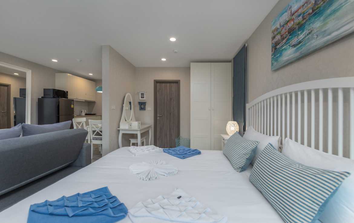 Квартира_The Title Residence Nayang_11