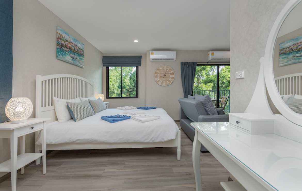 Квартира_The Title Residence Nayang_12