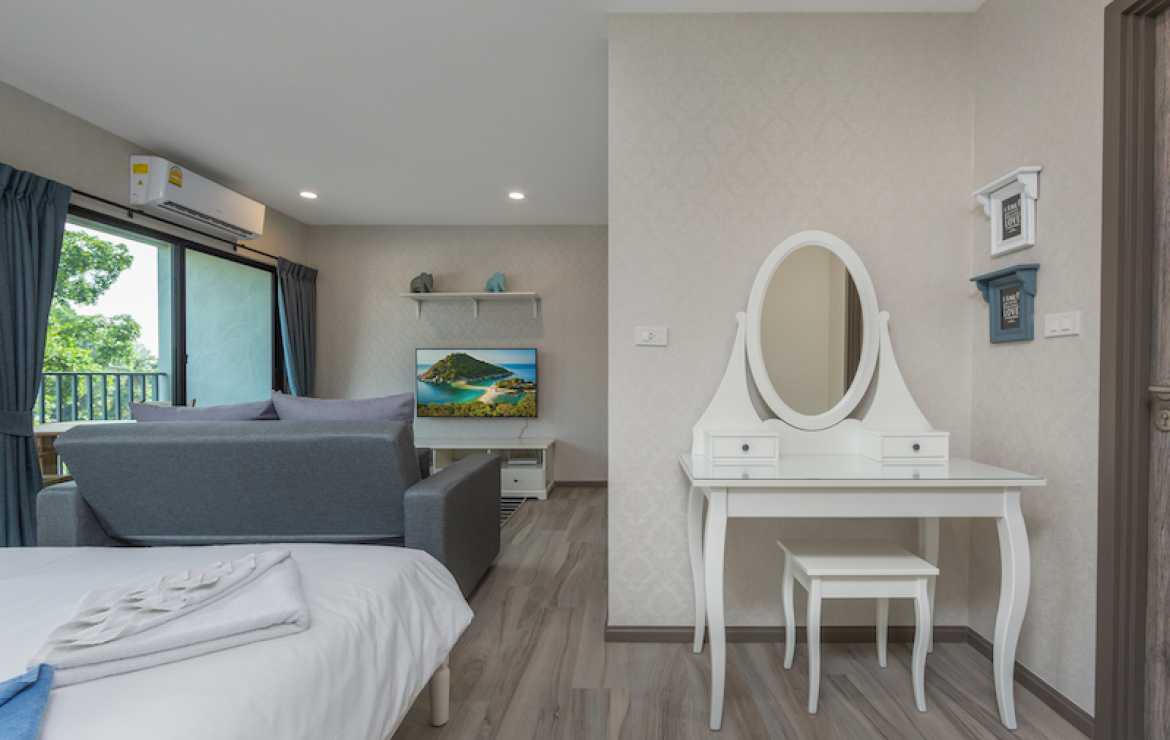 Квартира_The Title Residence Nayang_13