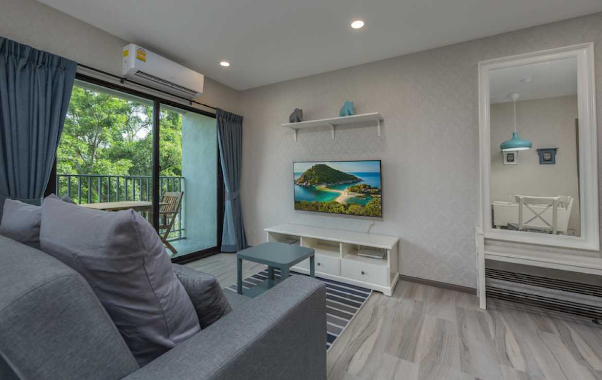 Квартира_The Title Residence Nayang_3