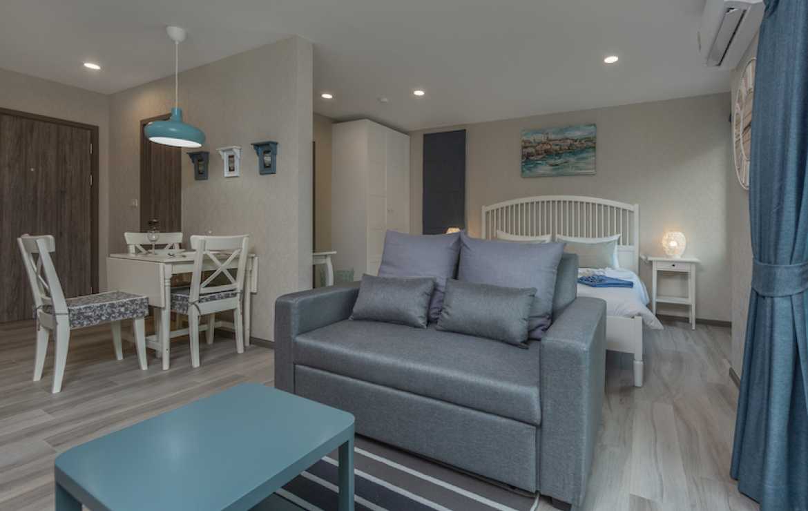 Квартира_The Title Residence Nayang_5