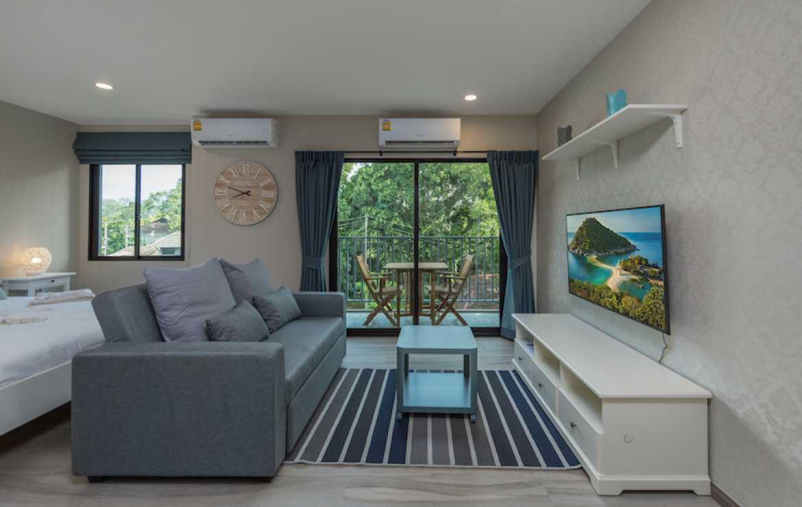 Квартира_The Title Residence Nayang_6
