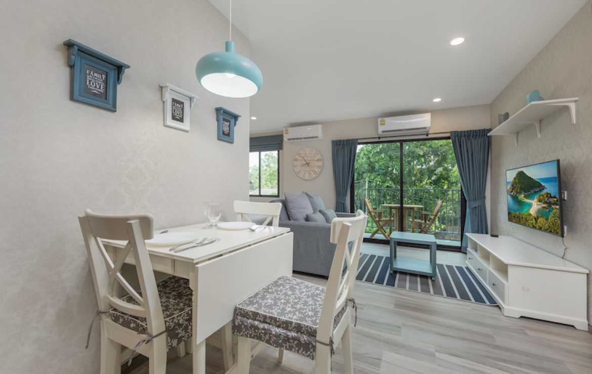 Квартира_The Title Residence Nayang_8
