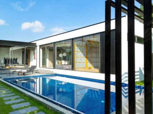 Вилла_Willoft Zen Living