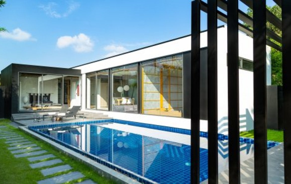 Вилла_Willoft Zen Living