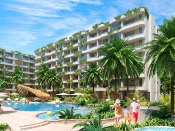 Квартира_Layan Green Park 2