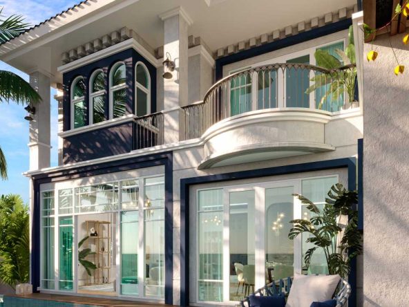 Вилла_Ebov Element Villa