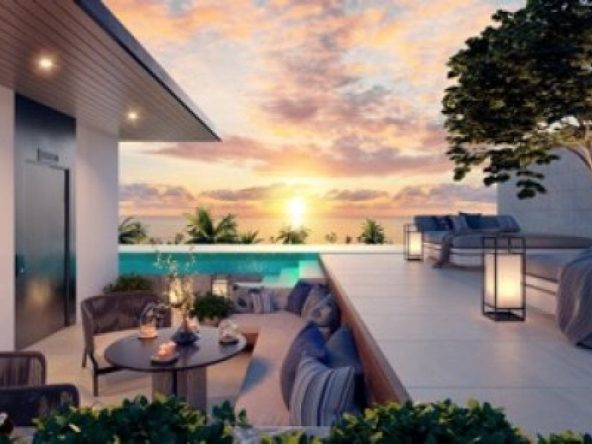 Квартира_Banyan Tree Terrace