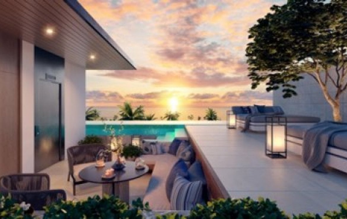 Квартира_Banyan Tree Terrace